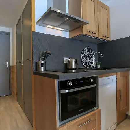 Apartament Vue Montagne - 4 Pers. - Fr-1-545-13 *