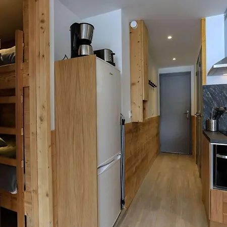 Apartament Vue Montagne - 4 Pers. - Fr-1-545-13 Val Thorens