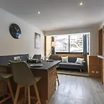 Vue Montagne - 4 Pers. - Fr-1-545-13 Apartamento Val Thorens
