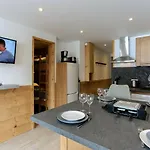 Vue Montagne - 4 Pers. - Fr-1-545-13 Apartamento *