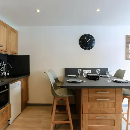 Διαμέρισμα Vue Montagne - 4 Pers. - Fr-1-545-13 Val Thorens