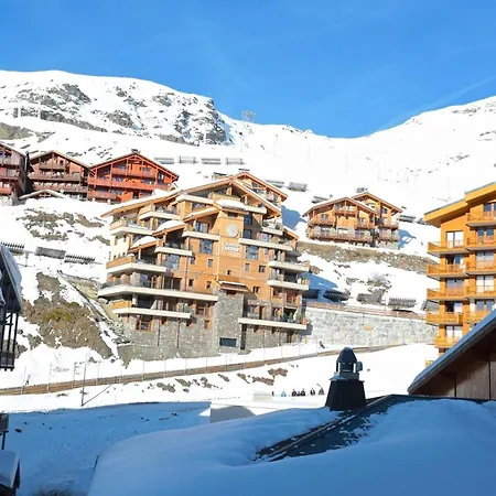 شقة Vue Montagne - 4 Pers. - Fr-1-545-13 *