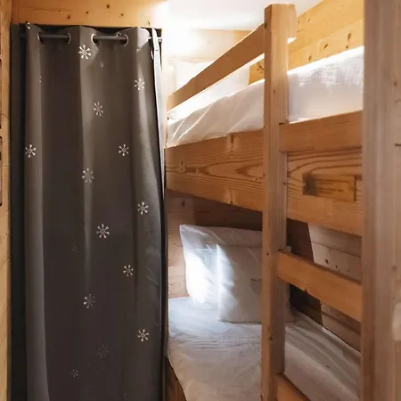 Vue Montagne - 4 Pers. - Fr-1-545-13 شقة فال تورُن