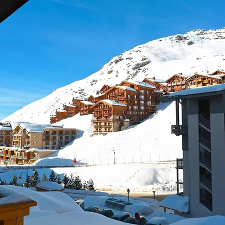 Vue Montagne - 4 Pers.