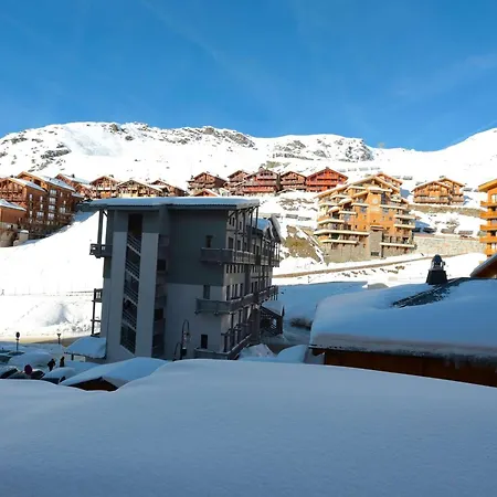 Vue Montagne - 4 Pers. - Fr-1-545-13 * فال تورُن