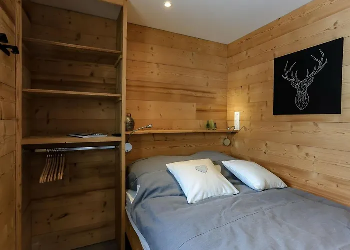 Vue Montagne - 4 Pers. - Fr-1-545-13 Appartement *