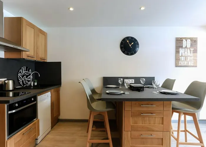 Appartement Vue Montagne - 4 Pers. - Fr-1-545-13 Val Thorens