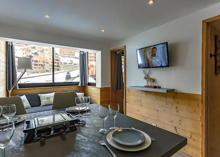 Apartamento Vue Montagne - 4 Pers. - Fr-1-545-13 *