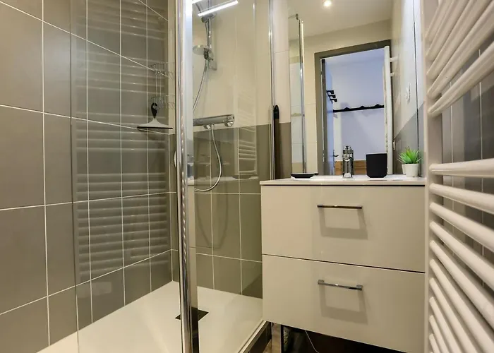 Vue Montagne - 4 Pers. - Fr-1-545-13 Apartamento