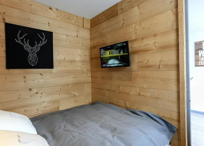 Vue Montagne - 4 Pers. - Fr-1-545-13 Apartamento Val Thorens