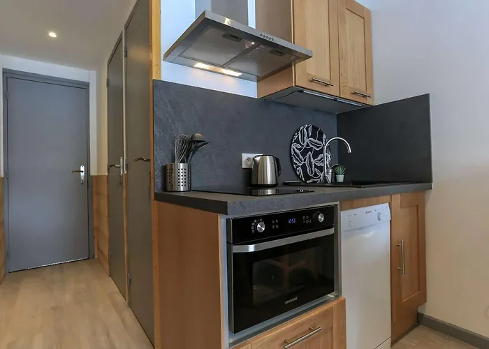 Appartement Vue Montagne - 4 Pers. - Fr-1-545-13 *