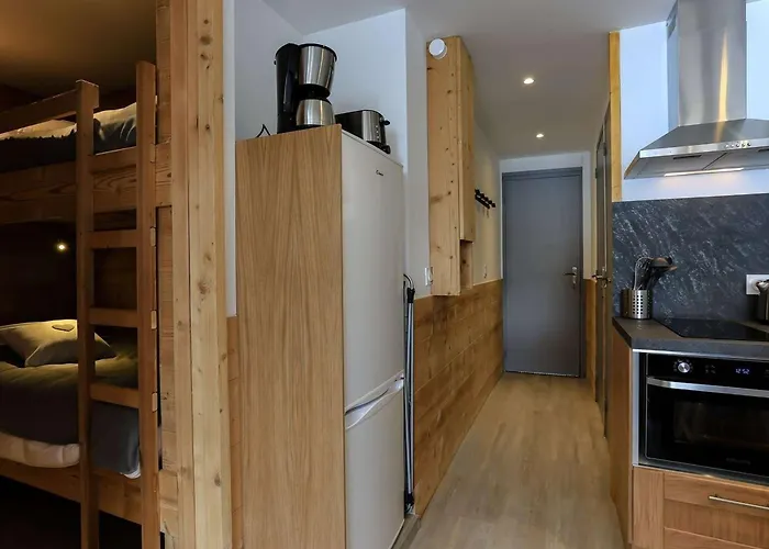 Apartamento Vue Montagne - 4 Pers. - Fr-1-545-13 Val Thorens